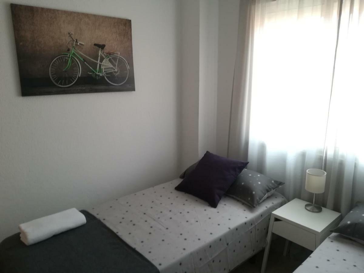 Gonga House Apartman Tarifa Kültér fotó