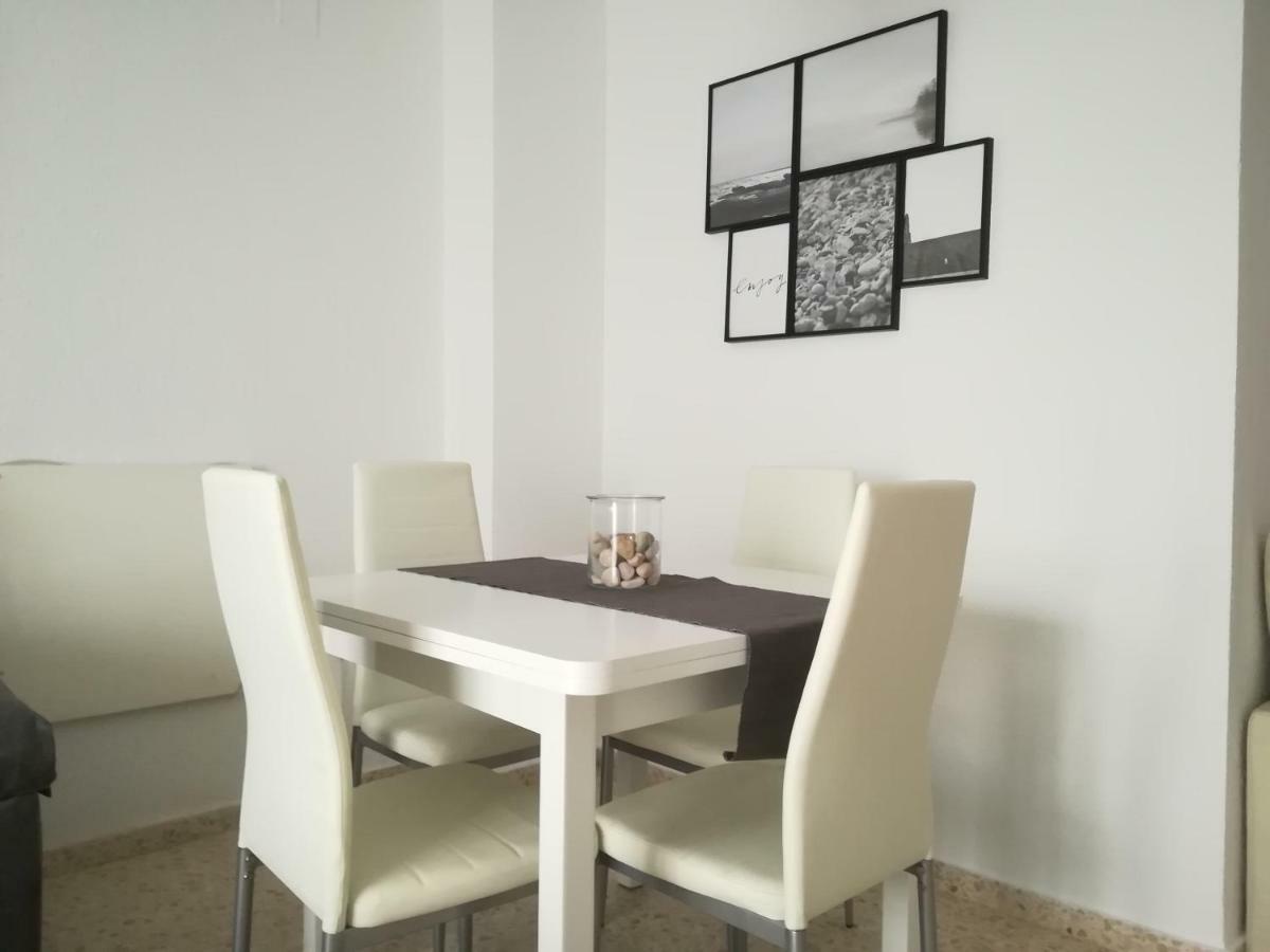 Gonga House Apartman Tarifa Kültér fotó