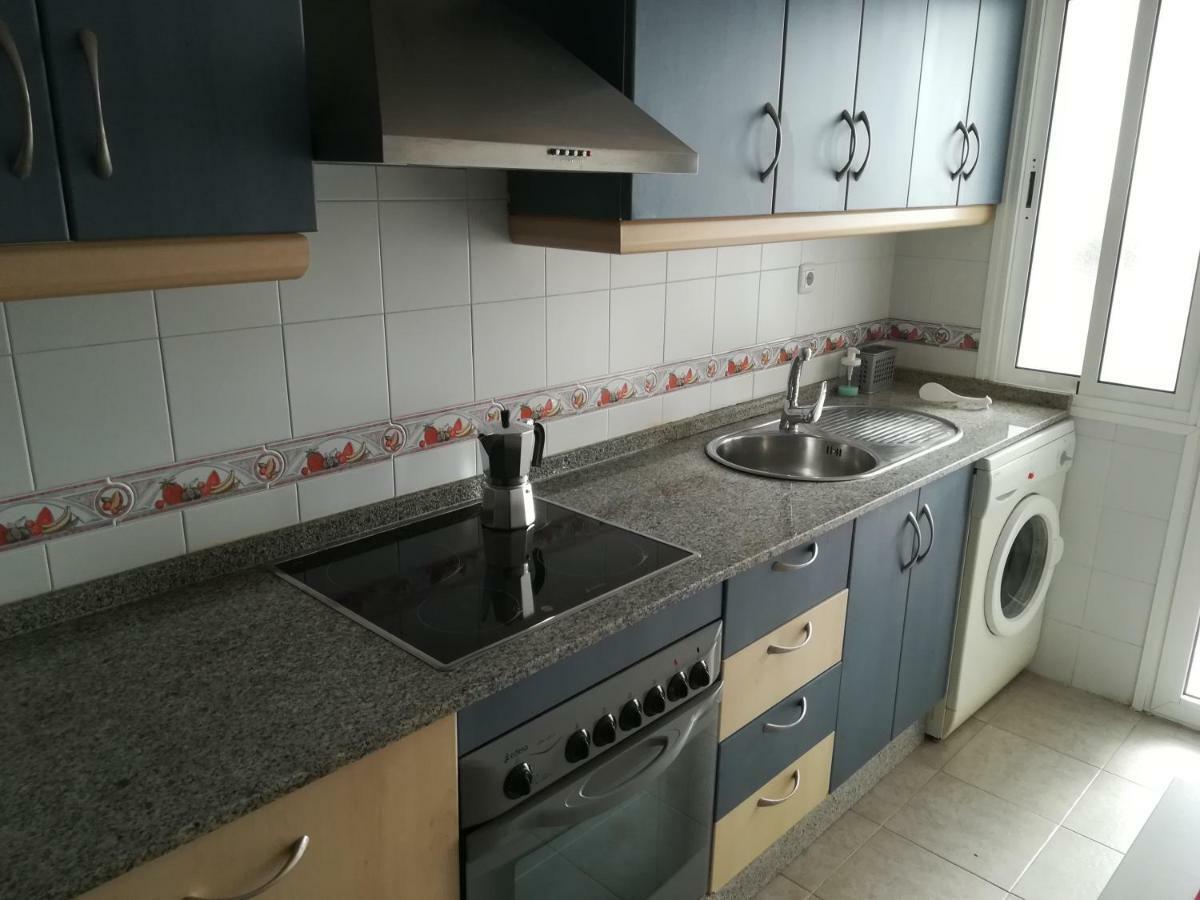 Gonga House Apartman Tarifa Kültér fotó