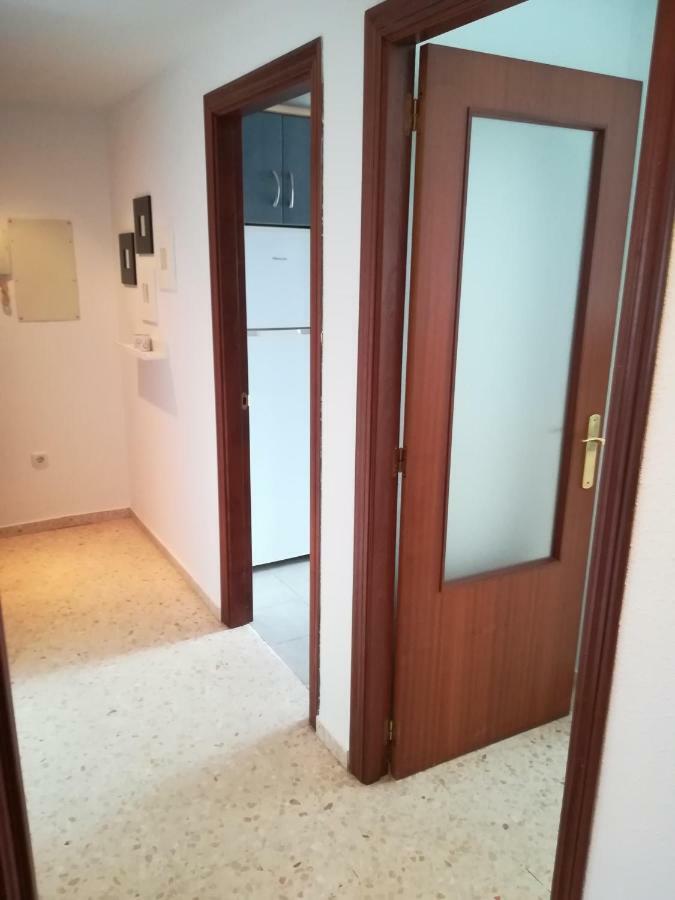 Gonga House Apartman Tarifa Kültér fotó