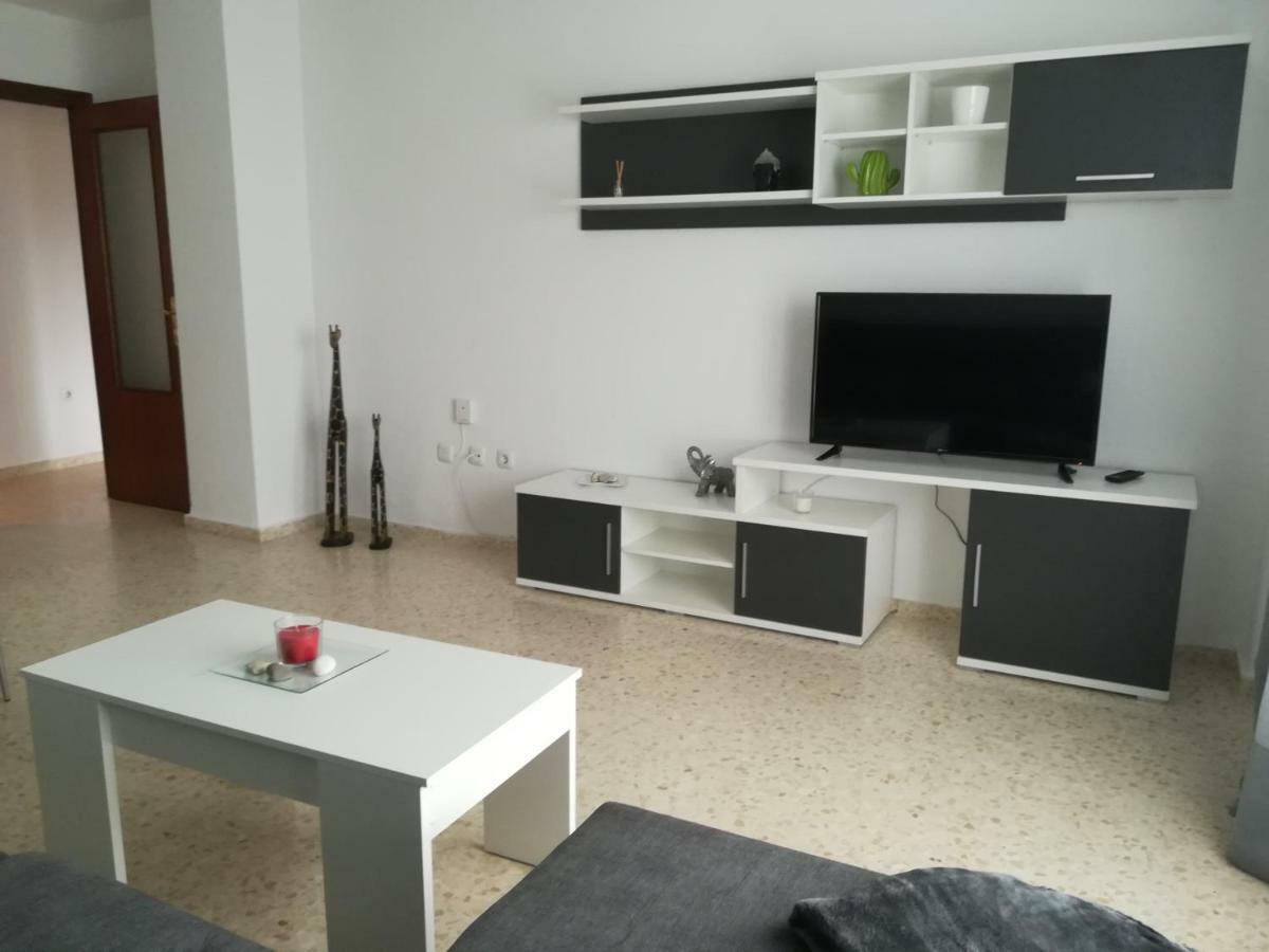Gonga House Apartman Tarifa Kültér fotó