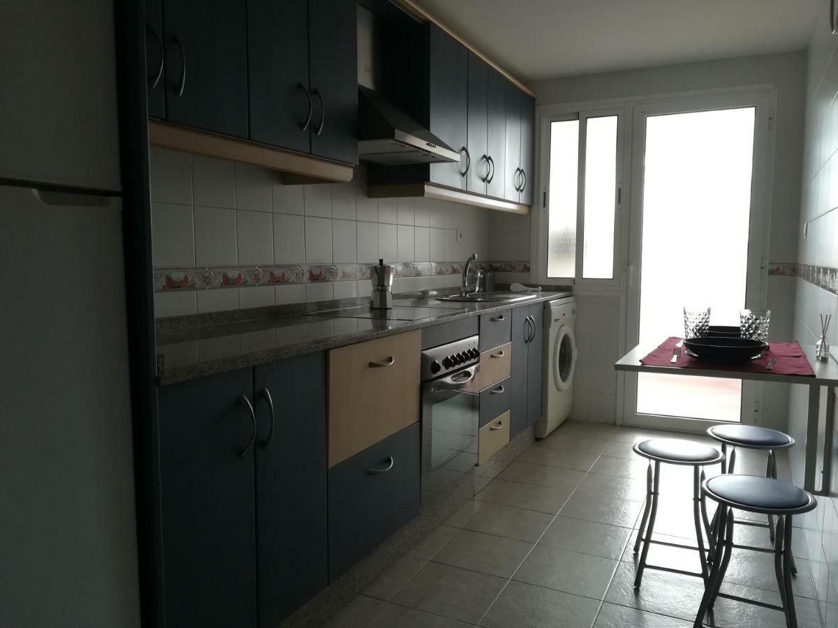 Gonga House Apartman Tarifa Kültér fotó
