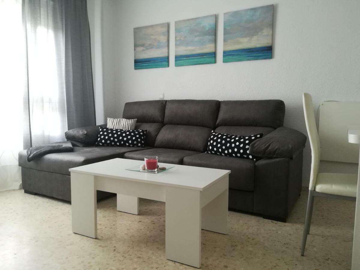 Gonga House Apartman Tarifa Kültér fotó