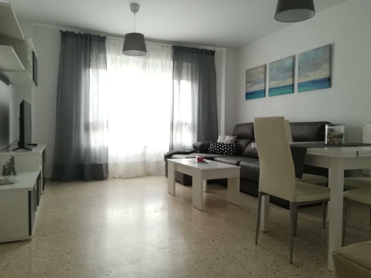 Gonga House Apartman Tarifa Kültér fotó