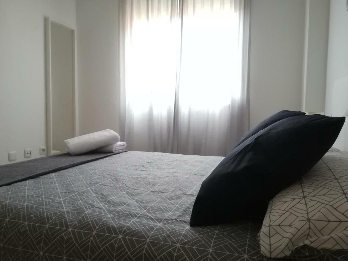 Gonga House Apartman Tarifa Kültér fotó