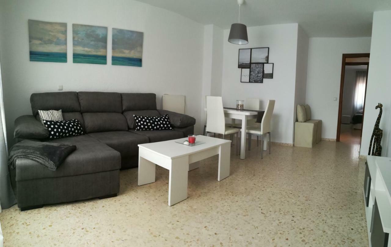 Gonga House Apartman Tarifa Kültér fotó