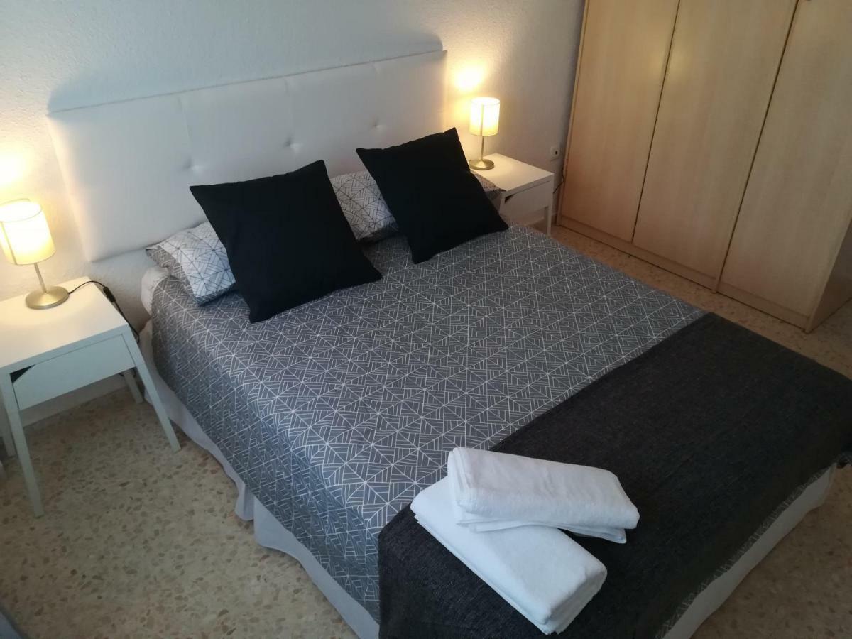 Gonga House Apartman Tarifa Kültér fotó